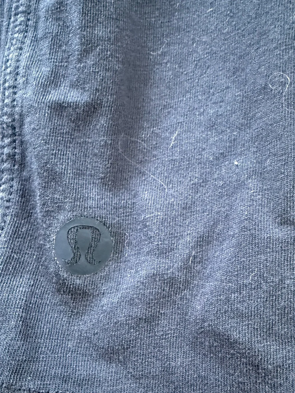 Lululemon Georgetown navy blue tank - size 8
